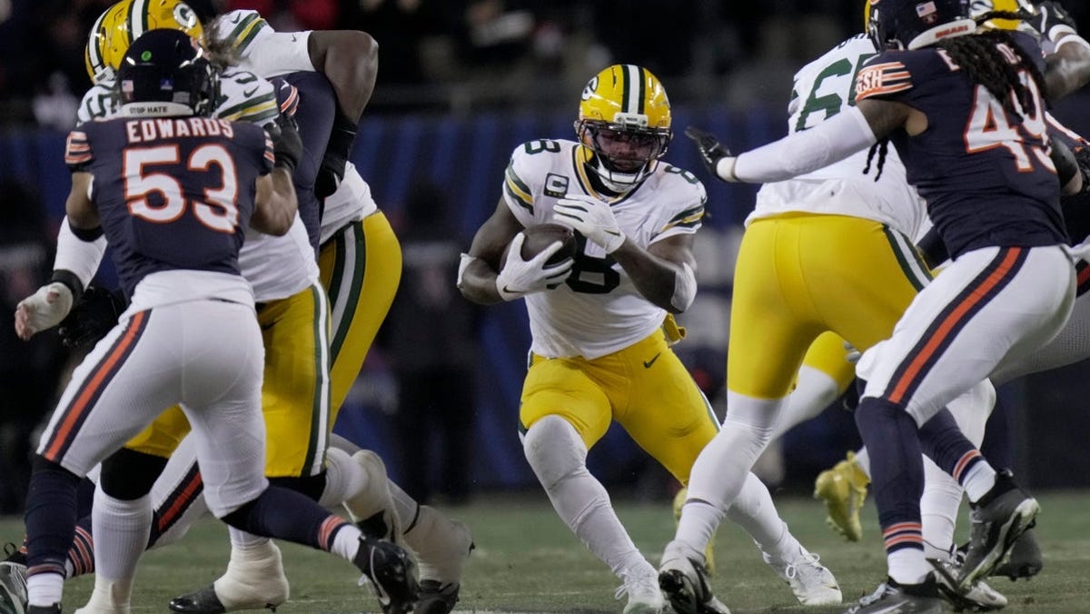 Packers vs. Ravens injury report