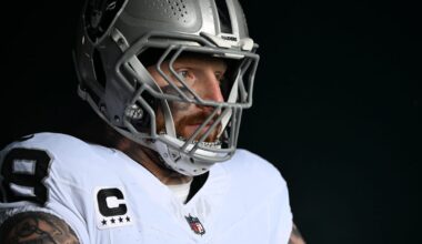 Maxx Crosby upset at Las Vegas Raiders over injury shut down vs Giants