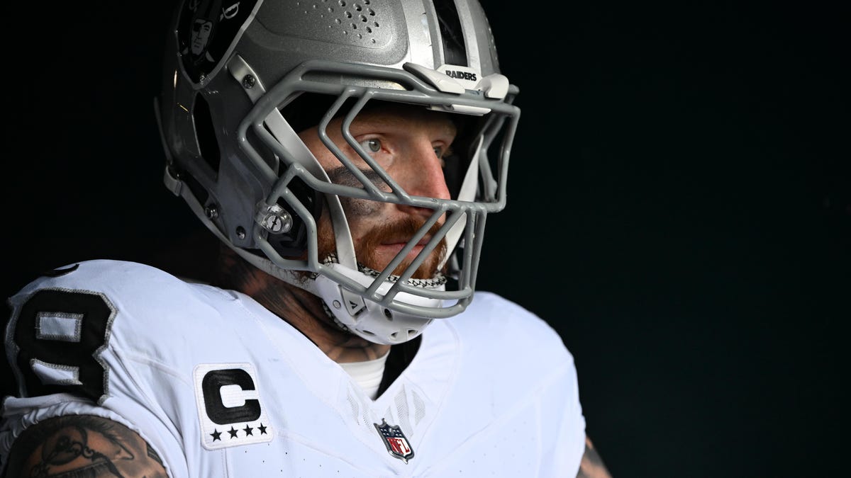 Maxx Crosby upset at Las Vegas Raiders over injury shut down vs Giants
