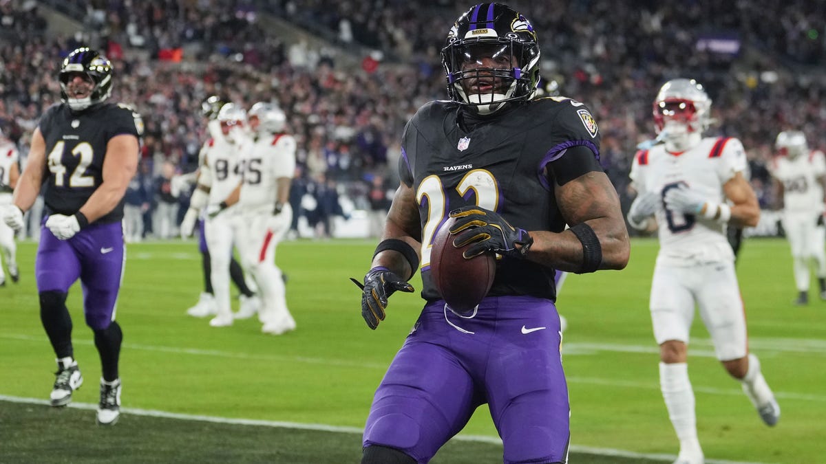 Ravens at Packers odds, picks and predictions