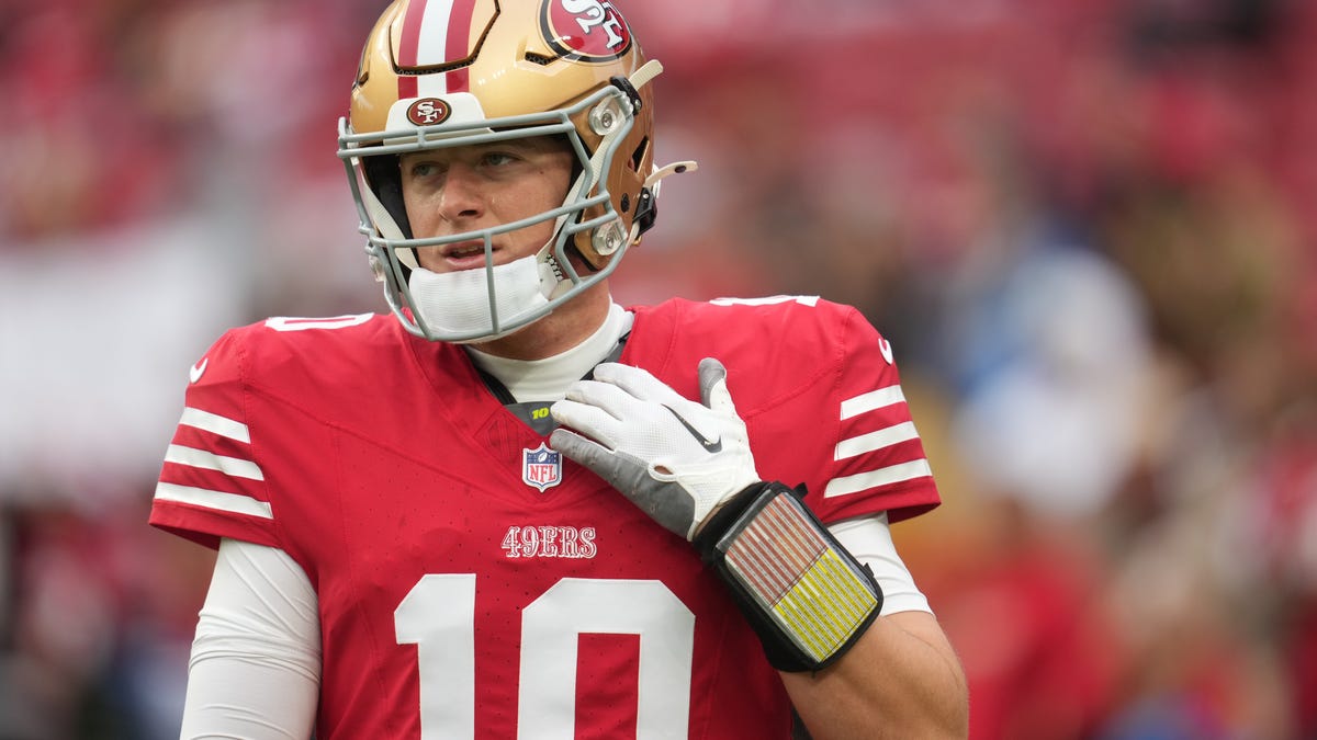 Mac Jones could prove to be a cost-effective starter for the Falcons