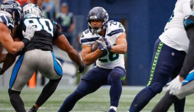 Seattle cannot overlook NFL Week 17 opponent
