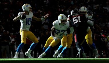 Chargers can take step to AFC West title