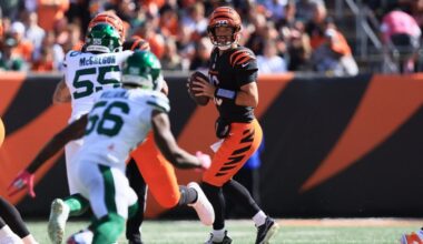 Bengals vs. Cardinals injury report