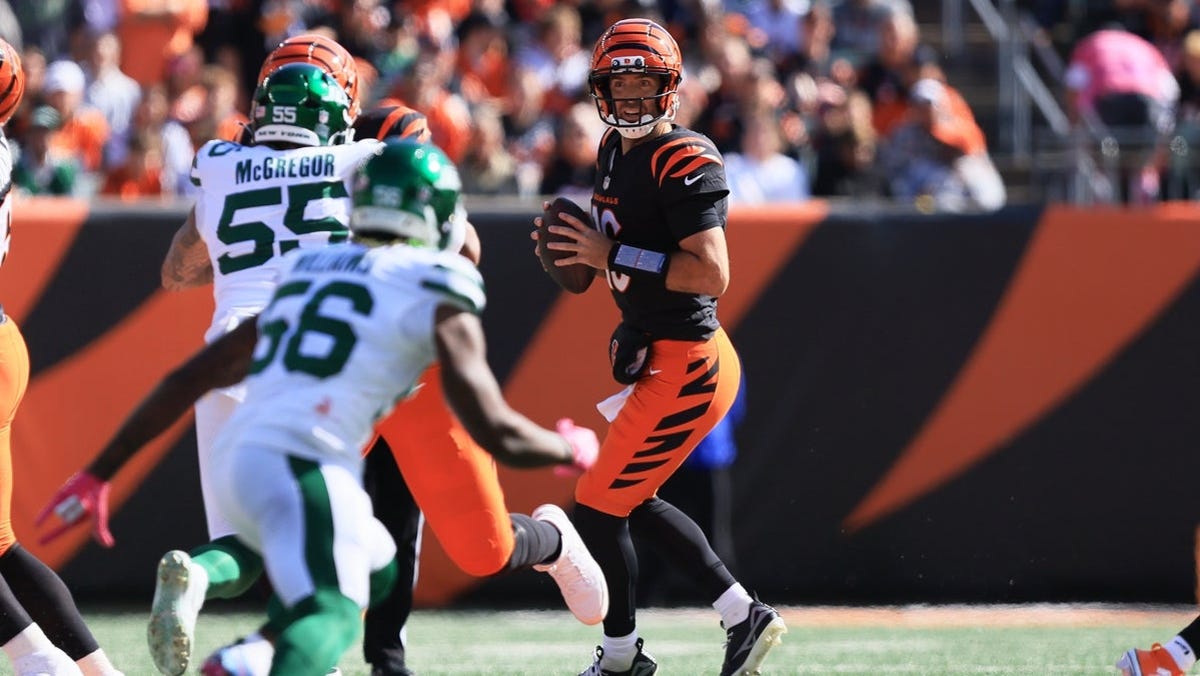 Bengals vs. Cardinals injury report