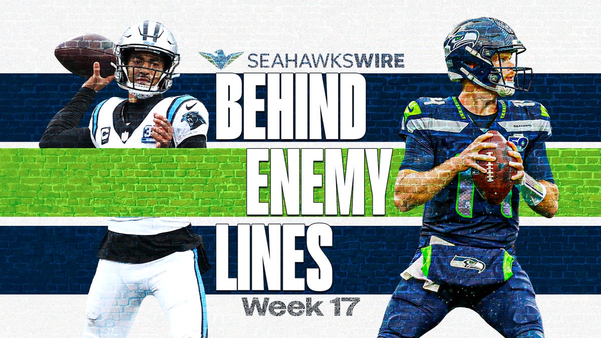 Behind Enemy Lines for NFL Week 17