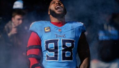 Jeffery Simmons is the engine of the Tennessee Titans' defense