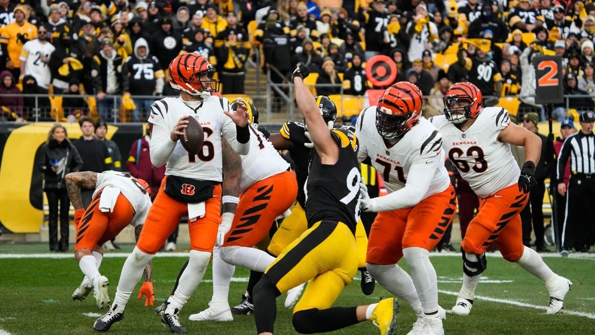 Bengals vs. Cardinals odds, tips and betting trends