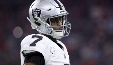 Raiders vs. Giants injury report