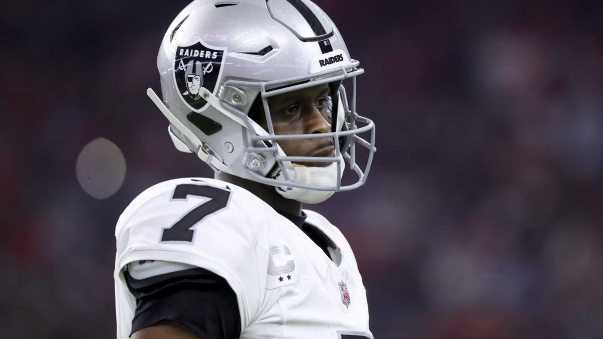 Raiders vs. Giants injury report