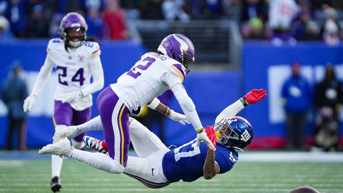 Giants vs. Raiders live stream, TV channel, start time, odds