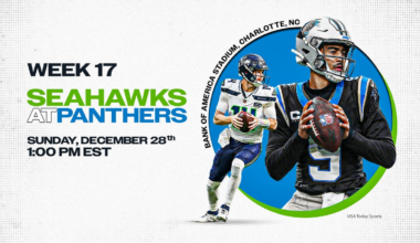 Where to watch Panthers vs. Seahawks today: TV channel, stream, odds