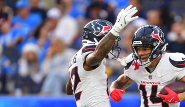 Can the Texans win the division?