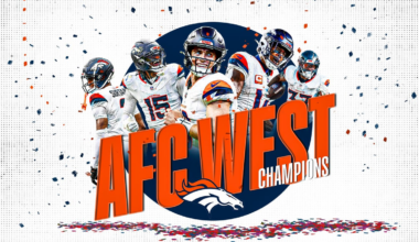 Twitter reacts to Broncos winning first AFC West title since 2015