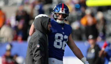 Get tickets to see Daniel Bellinger vs. the Raiders