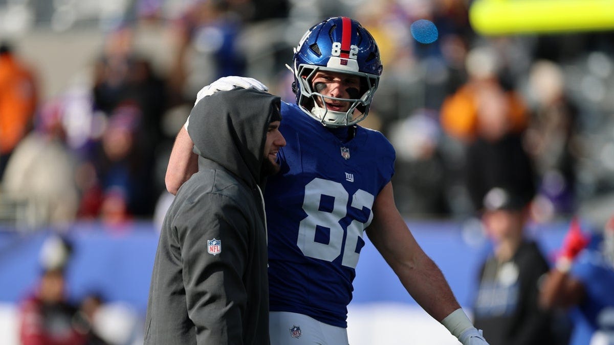 Get tickets to see Daniel Bellinger vs. the Raiders