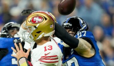 49ers vs. Bears injury report