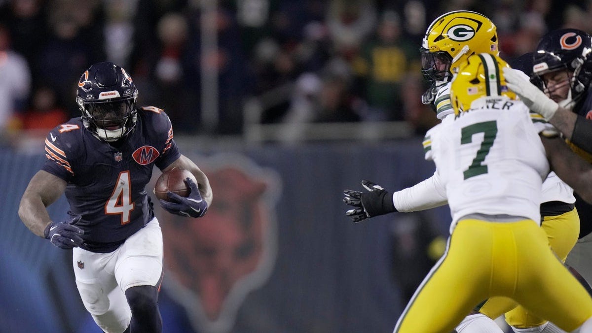 Bears vs. 49ers live stream, TV channel, start time, odds