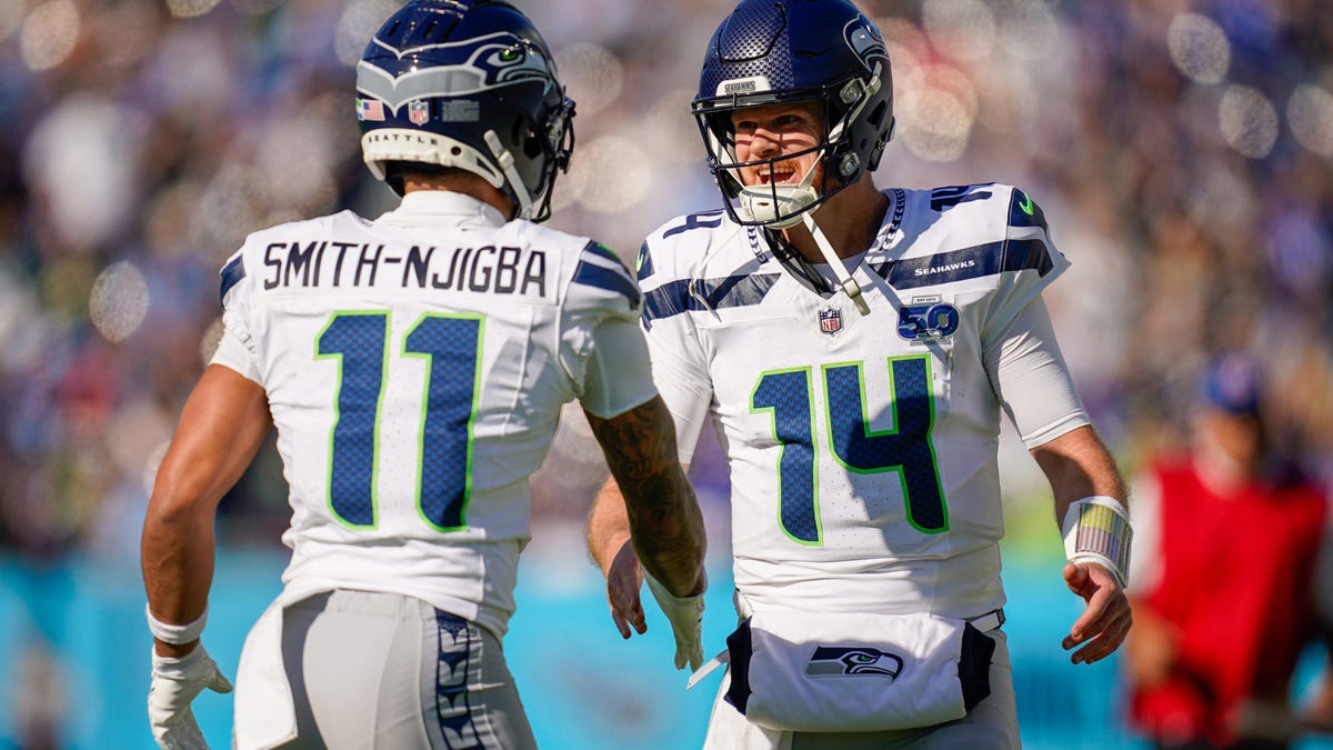 Seahawks at Panthers odds, picks and predictions