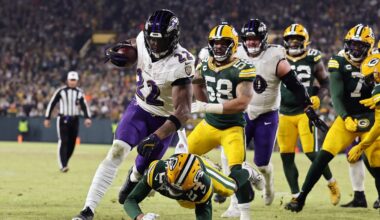 Derrick Henry, Malik Willis top Ravens vs Packers winners and losers