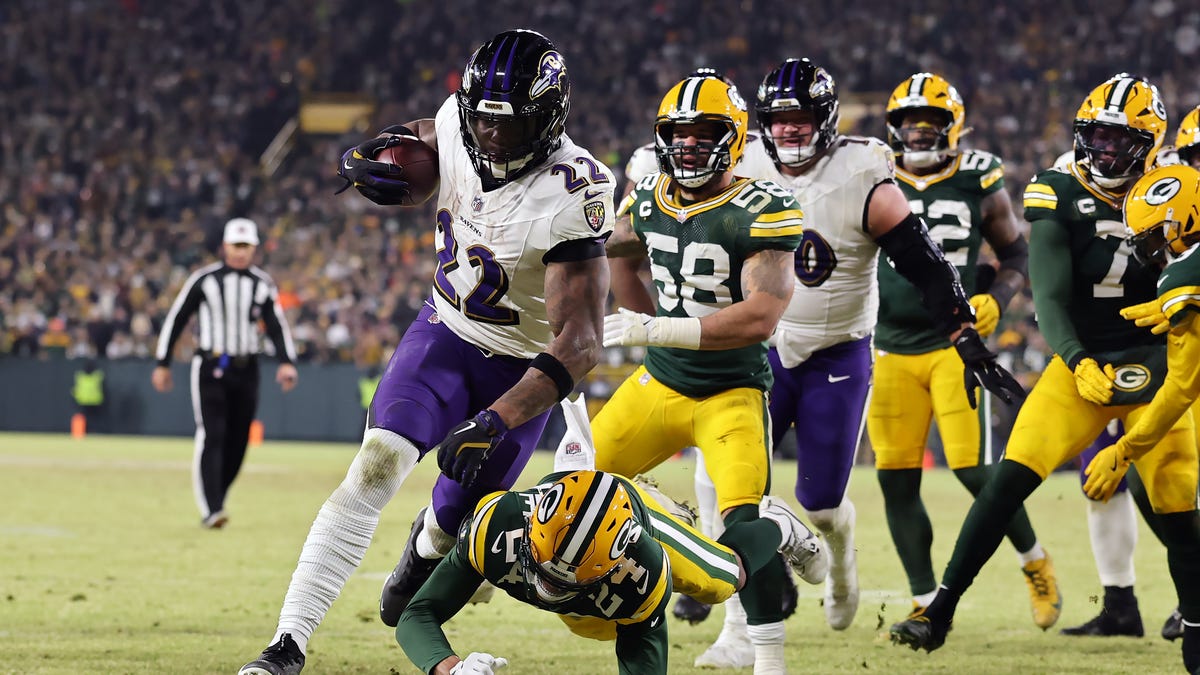Derrick Henry, Malik Willis top Ravens vs Packers winners and losers