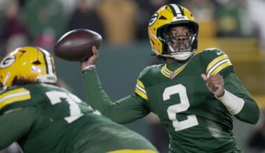 Are the Packers out of the playoffs after loss to Ravens? Scenarios