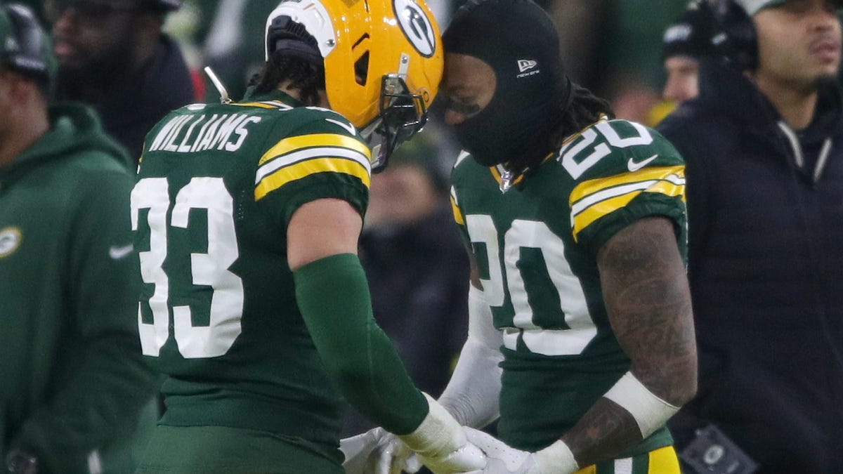 Injury updates on five Packers players who exited early against Ravens