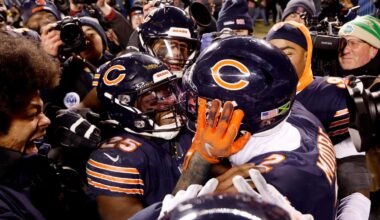 What results would help NFL draft slot?