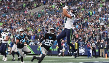 Seahawks vs Panthers predictions, picks, odds for NFL Week 17 game