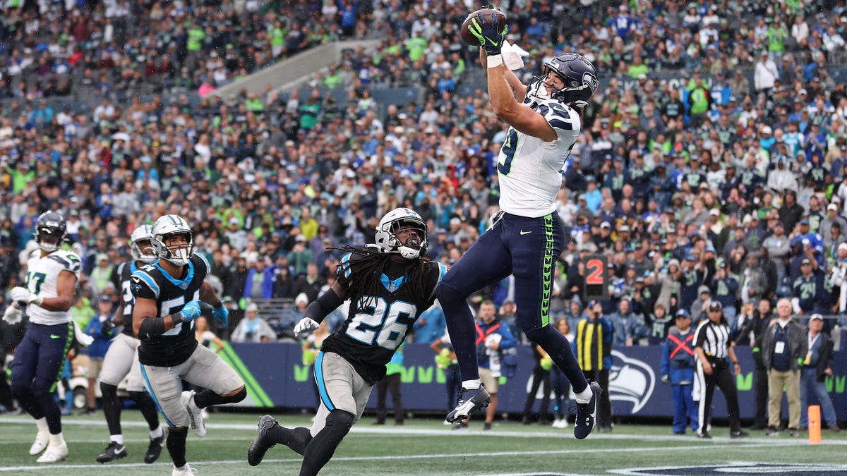Seahawks vs Panthers predictions, picks, odds for NFL Week 17 game