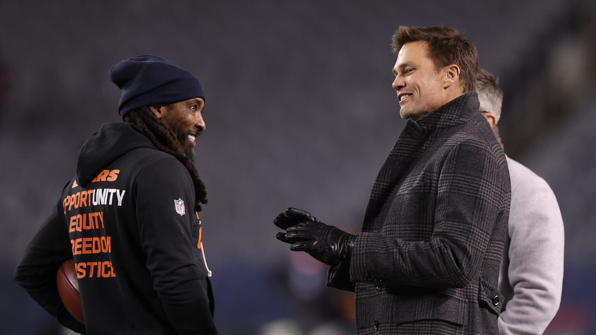 Bears assistant Al Harris an option for next DC