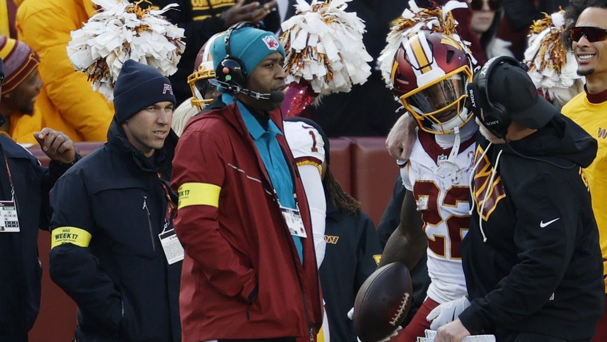 Jacory Croskey-Merritt player props odds, tips and betting trends for Week 2