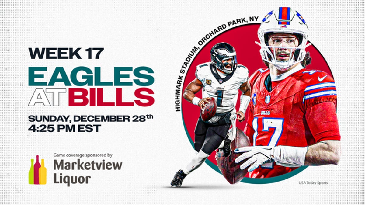 Game day inactives for both teams in Week 17