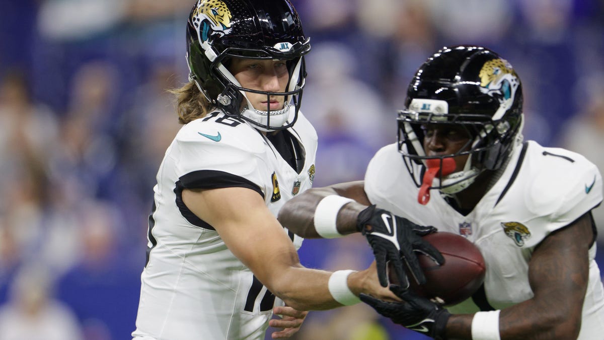 What is Jacksonville Jaguars biggest flaw entering the 2025 playoffs?
