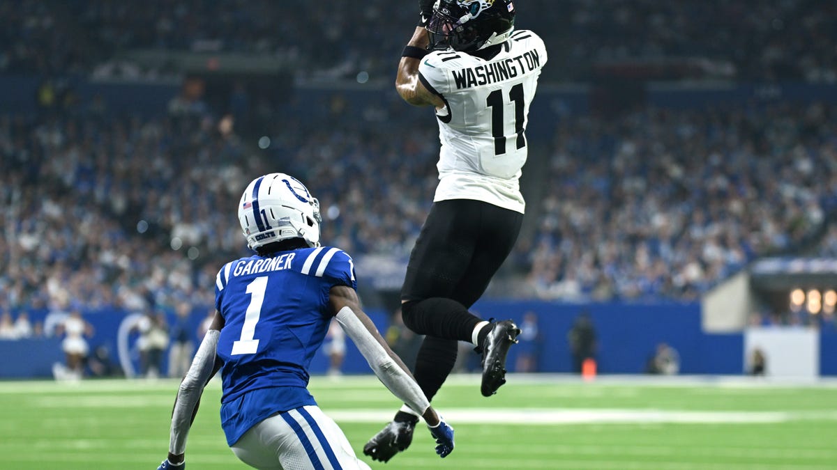 What we learned from Jaguars' 23-17 win over Colts