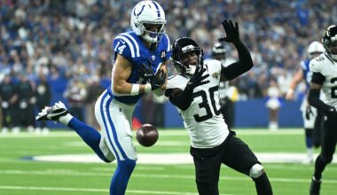 Jacksonville Jaguars defense rallied from shaky start to throttle the Colts