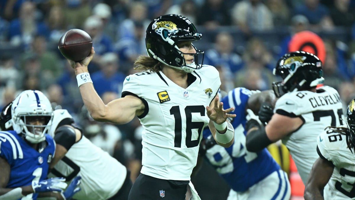 Chances of Jaguars winning division, claiming No. 1 seed