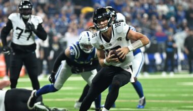 Jacksonville Jaguars in NFL playoffs? Yes ... what's next?