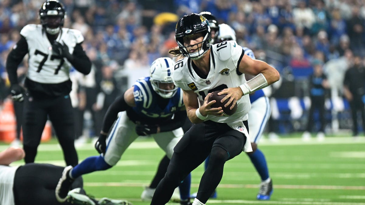 Jacksonville Jaguars in NFL playoffs? Yes ... what's next?