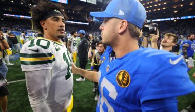 Packers update is good news for Lions' fourth-place schedule hopes