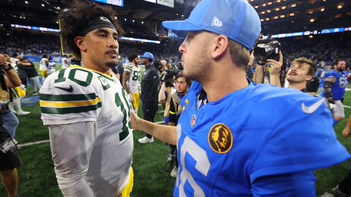Packers update is good news for Lions' fourth-place schedule hopes