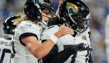 NFL power rankings Week 18 after 49ers, Seahawks, Jaguars, Texans wins