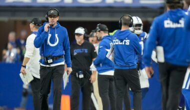 When do Colts vs. Texans play?