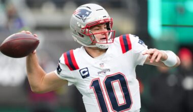 Who will Patriots play in playoffs? Breaking down wild card scenarios