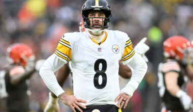 Browns win vs. Steelers could help Lions' 2026 NFL draft position