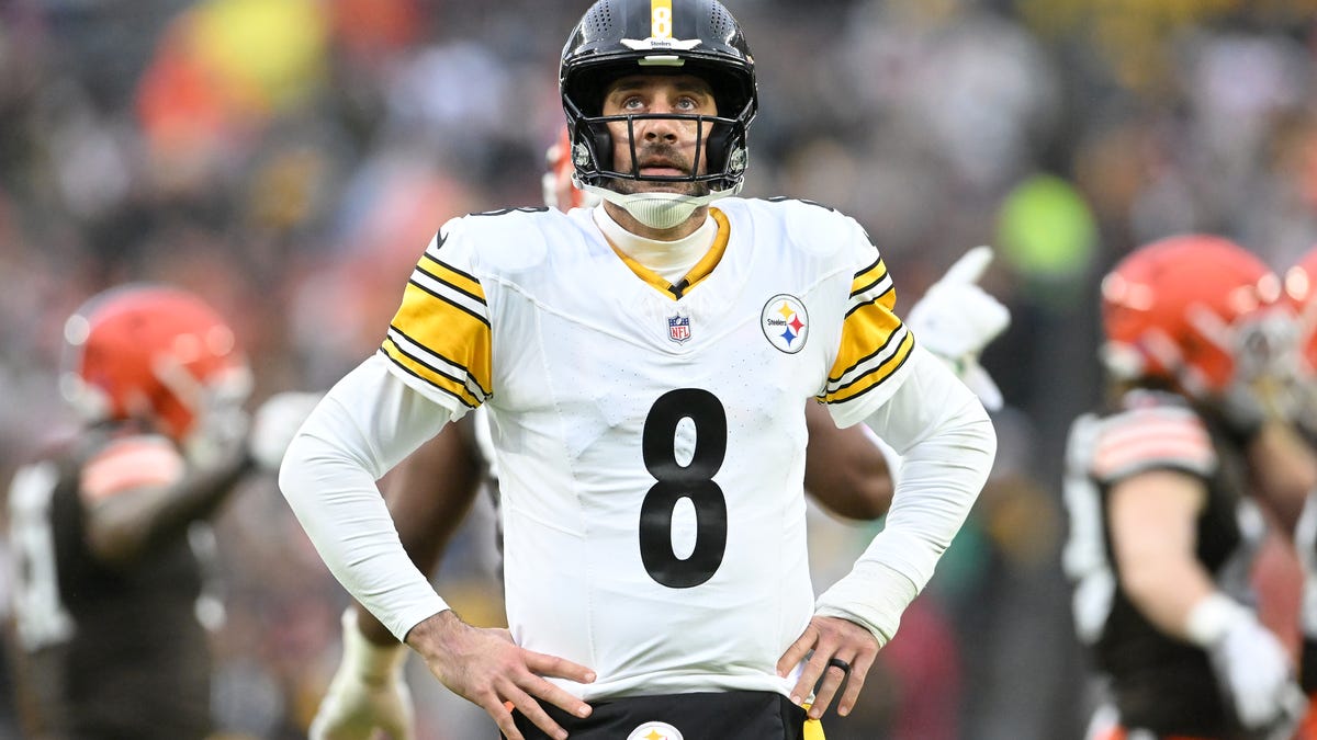 Browns win vs. Steelers could help Lions' 2026 NFL draft position