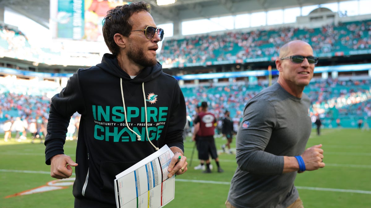 Dolphins at No. 12 after upset win