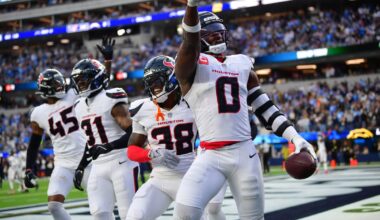 Can the Texans still clinch the AFC South following the Jaguars' win?