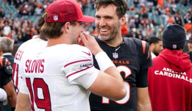 Bengals, Browns will play Sunday, January 4 in NFL Week 18