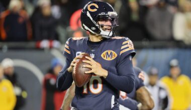 Who will Bears play in playoffs? Breaking down scenarios